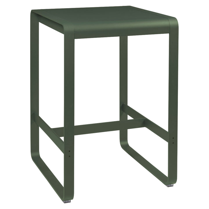 Bellevie High Table - Fermob - Outdoor Furniture - 29" x 31.5" - Rosemary - HORNE