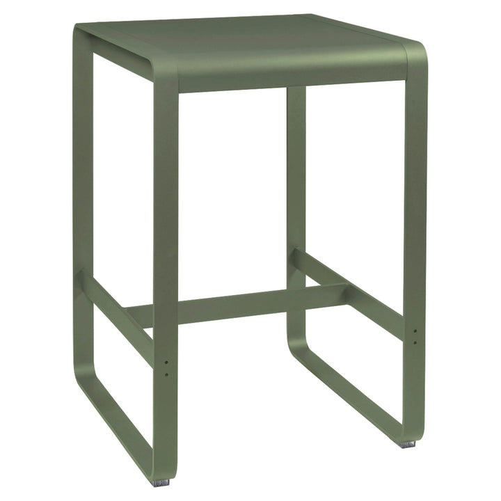 Bellevie High Table - Fermob - Outdoor Furniture - 29" x 31.5" - Cactus - HORNE