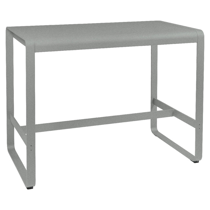 Bellevie High Table - Fermob - Outdoor Furniture - 55" x 31.5" - Lapilli Grey - HORNE