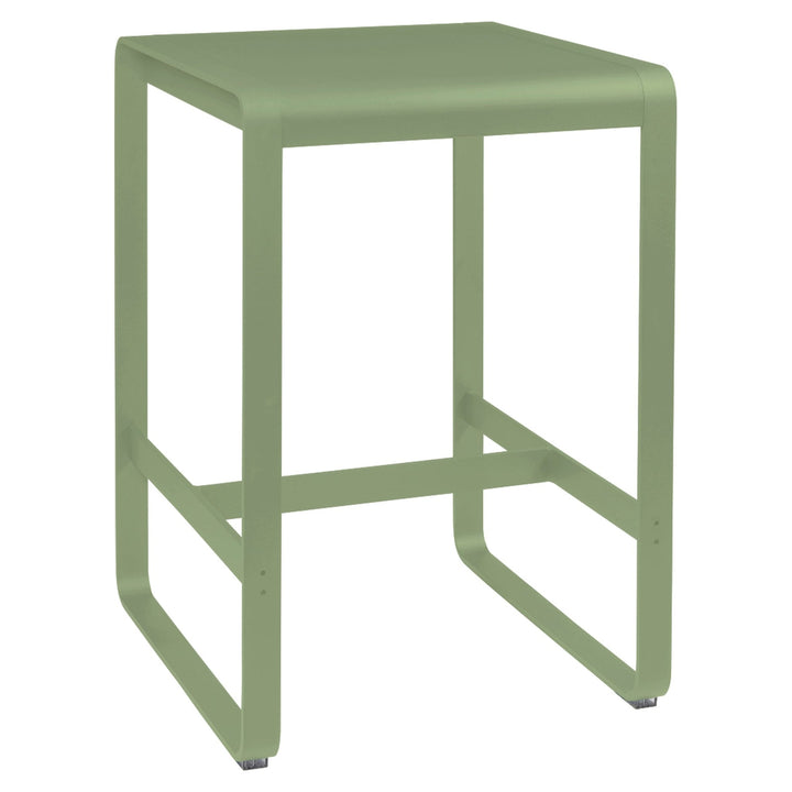 Bellevie High Table - Fermob - Outdoor Furniture - 29" x 31.5" - Willow Green - HORNE