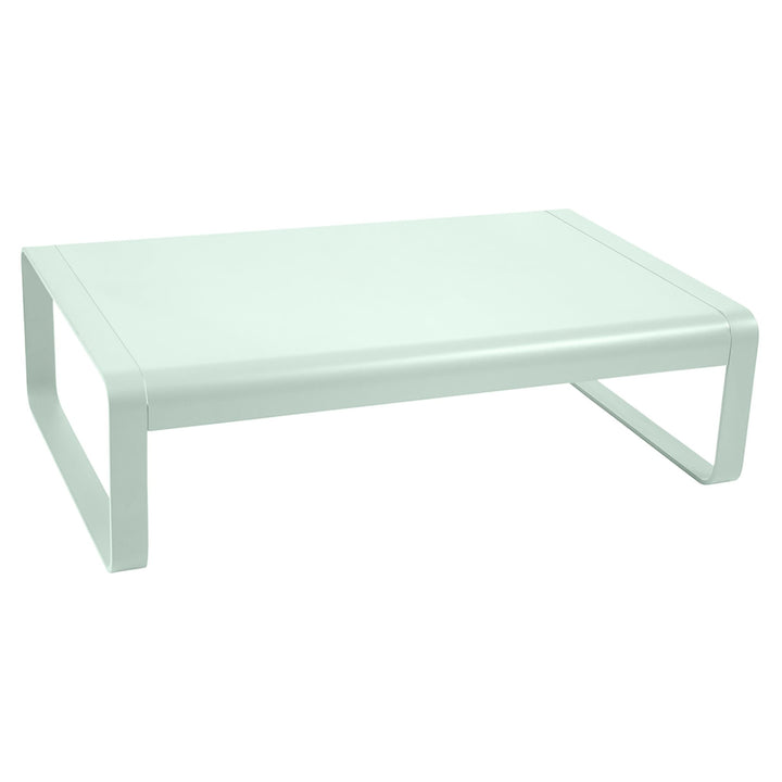 Bellevie Low Table - Fermob - Outdoor Furniture - Ice Mint - HORNE