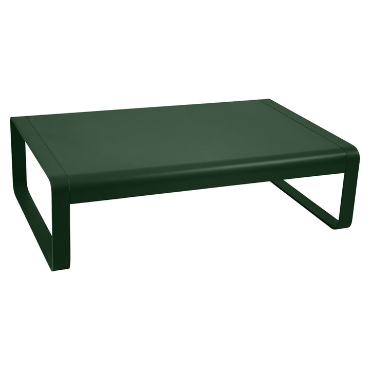 Bellevie Low Table - Fermob - Outdoor Furniture - Cedar Green - HORNE
