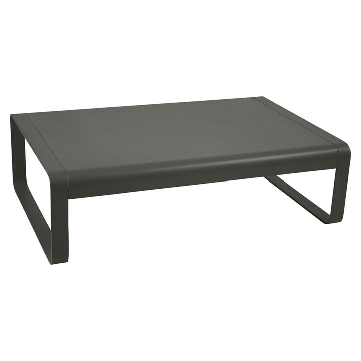 Bellevie Low Table - Fermob - Outdoor Furniture - Rosemary - HORNE