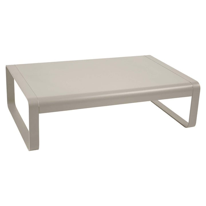 Bellevie Low Table - Fermob - Outdoor Furniture - Nutmeg - HORNE