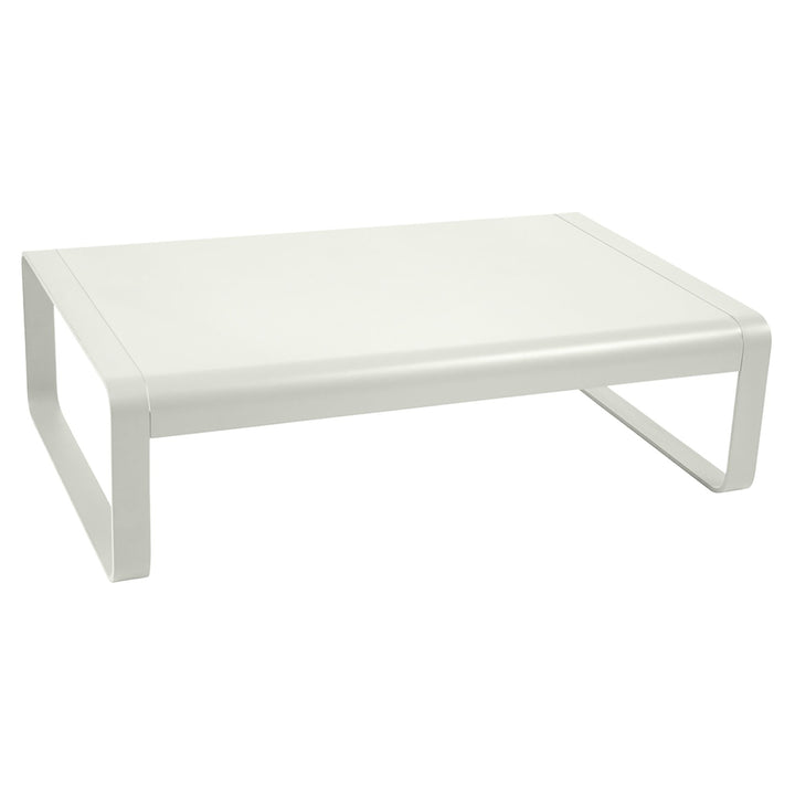 Bellevie Low Table - Fermob - Outdoor Furniture - Clay Grey - HORNE