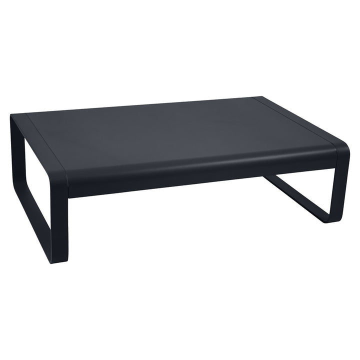 Bellevie Low Table - Fermob - Outdoor Furniture - Anthracite - HORNE