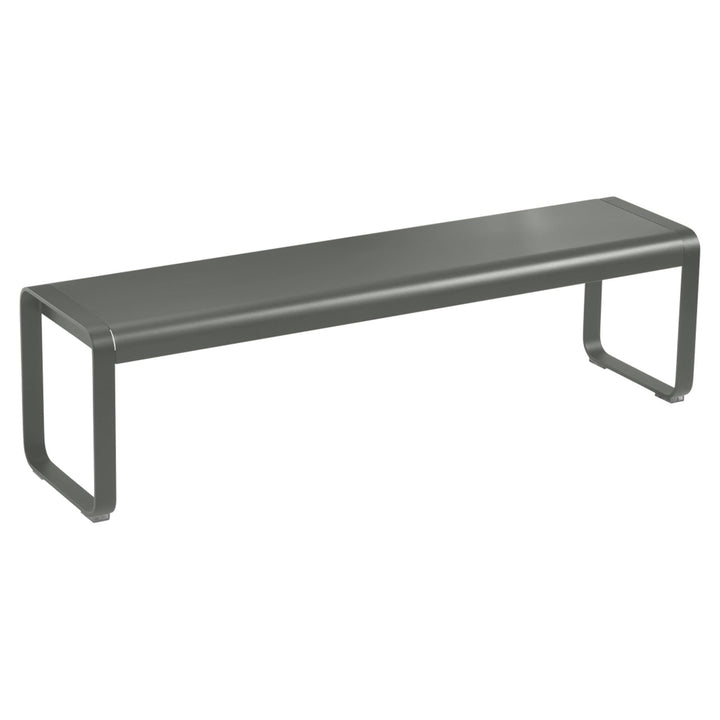 Bellevie Premium Bench - Fermob - Outdoor Furniture - Rosemary - HORNE