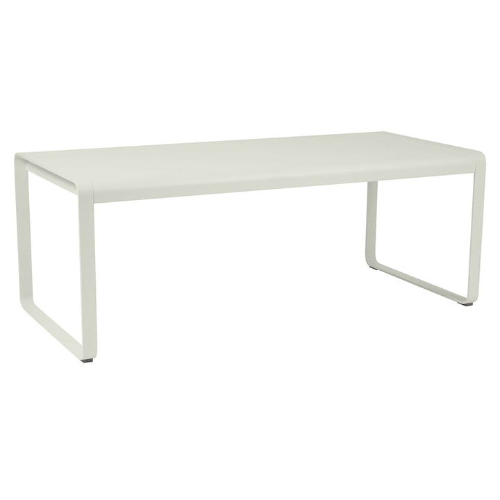 Bellevie Premium Table - Fermob - Outdoor Furniture - Clay Grey - HORNE