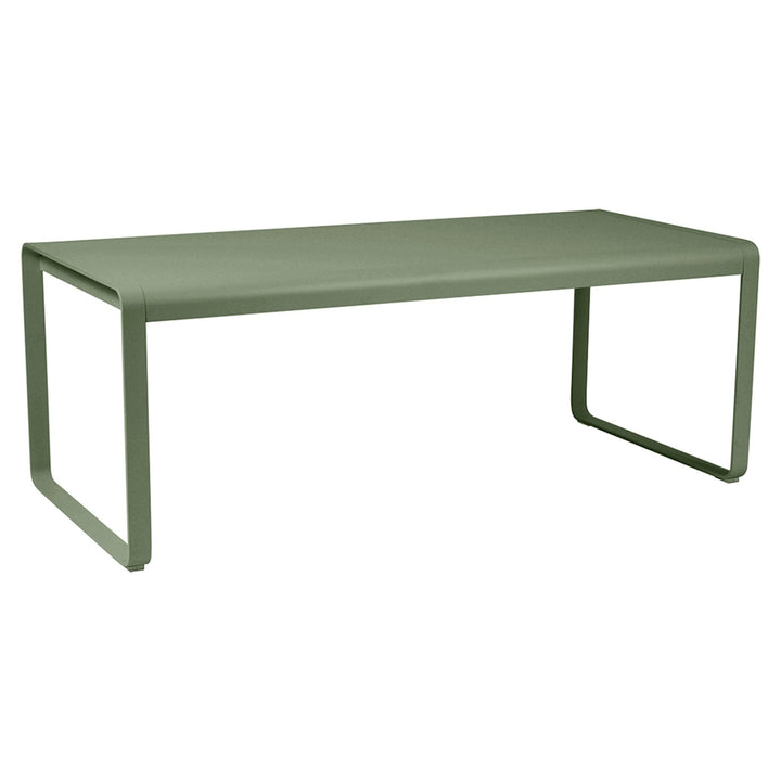 Bellevie Premium Table - Fermob - Outdoor Furniture - Cactus - HORNE