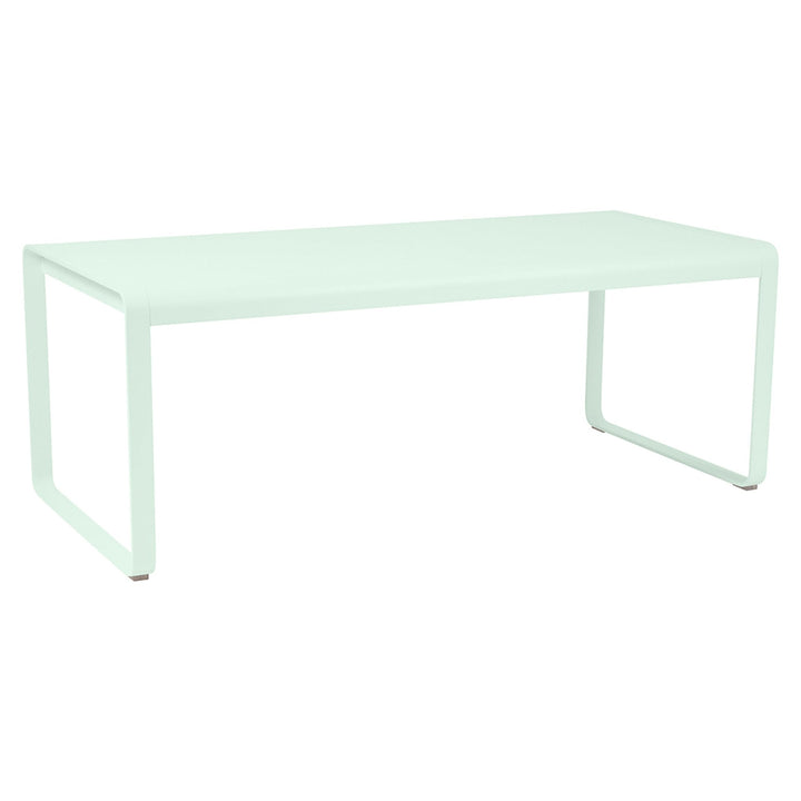 Bellevie Premium Table - Fermob - Outdoor Furniture - Ice Mint - HORNE