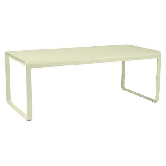 Bellevie Premium Table - Fermob - Outdoor Furniture - Willow Green - HORNE