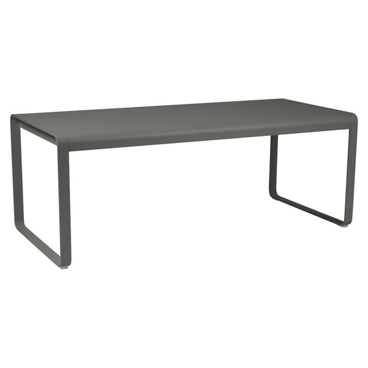 Bellevie Premium Table - Fermob - Outdoor Furniture - Rosemary - HORNE