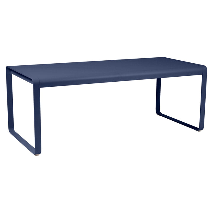 Bellevie Premium Table - Fermob - Outdoor Furniture - Deep Blue - HORNE