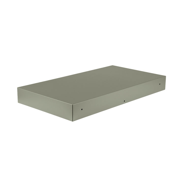 Bellevie Rectangular Connecting Shelf - Fermob - Outdoor Accessories - Cactus - HORNE