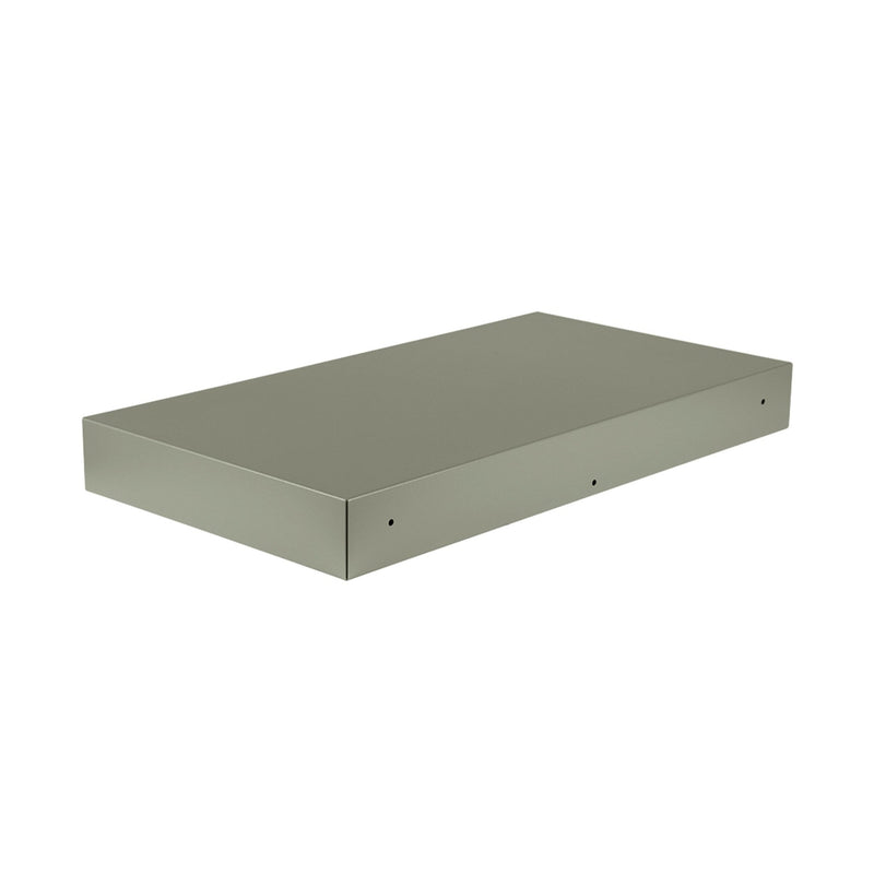Bellevie Rectangular Connecting Shelf - Fermob - Outdoor Accessories - Acapulco Blue - HORNE