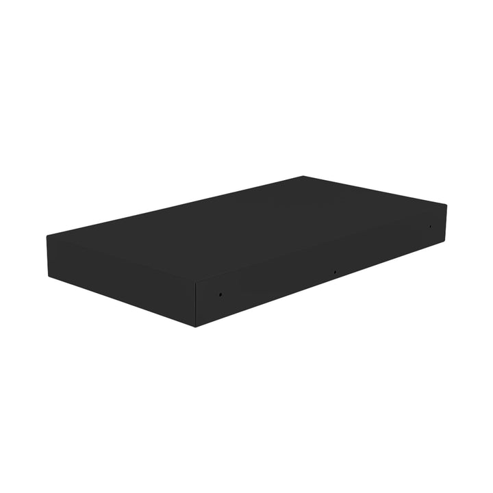 Bellevie Rectangular Connecting Shelf - Fermob - Outdoor Accessories - Liquorice - HORNE