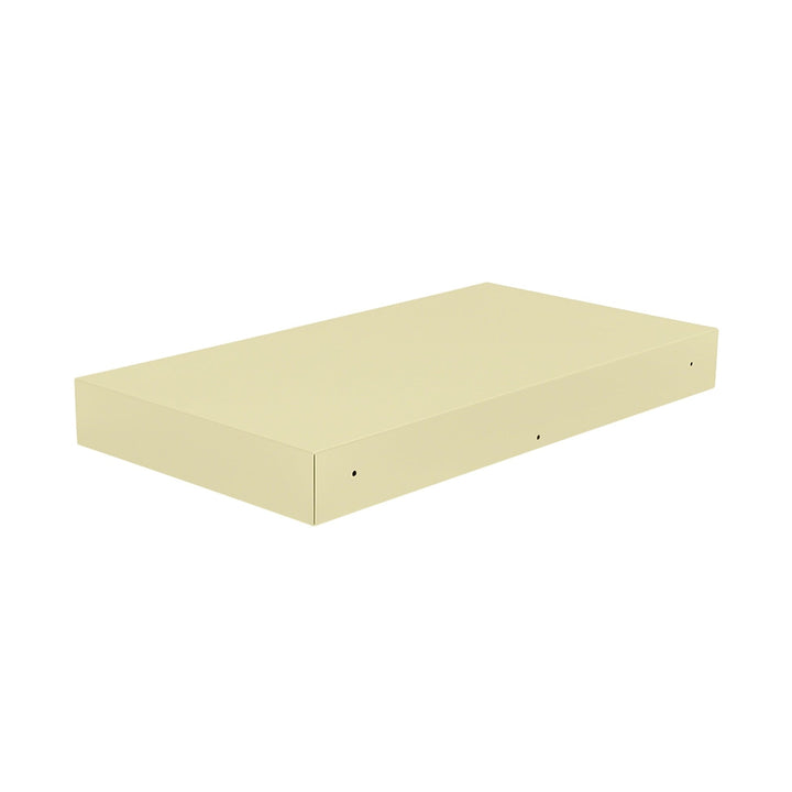 Bellevie Rectangular Connecting Shelf - Fermob - Outdoor Accessories - Willow Green - HORNE