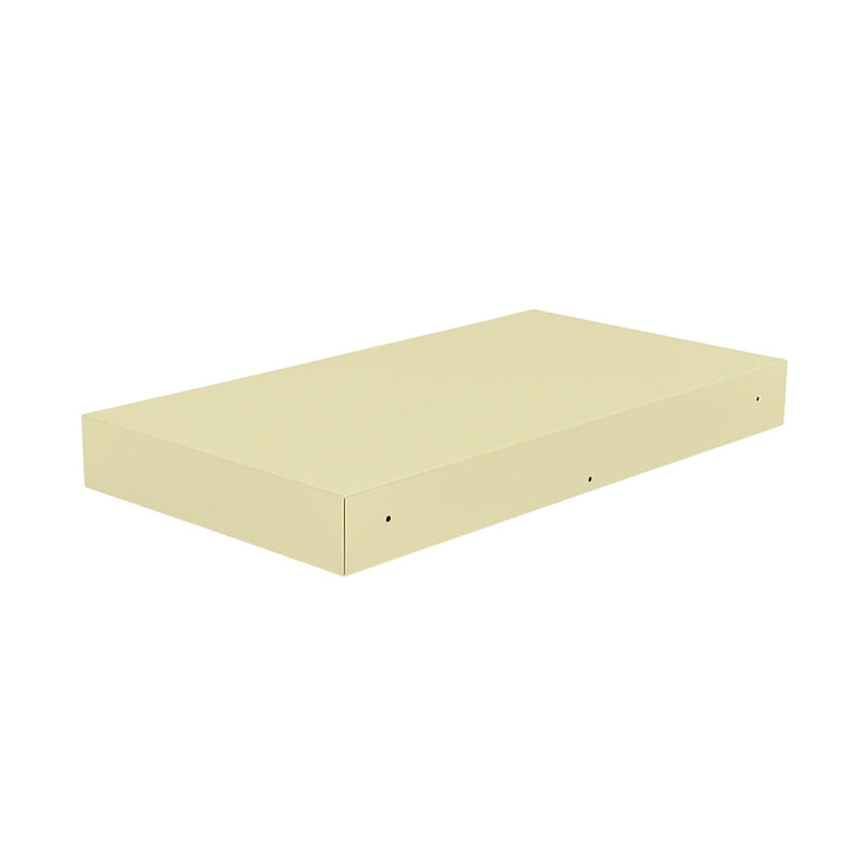 Bellevie Rectangular Connecting Shelf - Fermob - Outdoor Accessories - Acapulco Blue - HORNE