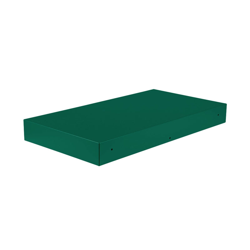 Bellevie Rectangular Connecting Shelf - Fermob - Outdoor Accessories - Acapulco Blue - HORNE