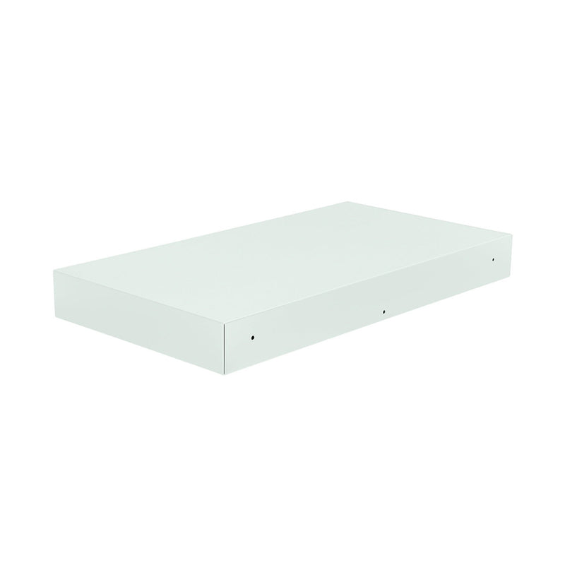 Bellevie Rectangular Connecting Shelf - Fermob - Outdoor Accessories - Acapulco Blue - HORNE