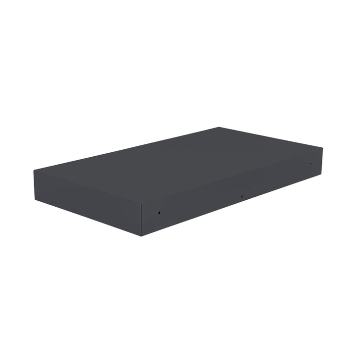 Bellevie Rectangular Connecting Shelf - Fermob - Outdoor Accessories - Anthracite - HORNE