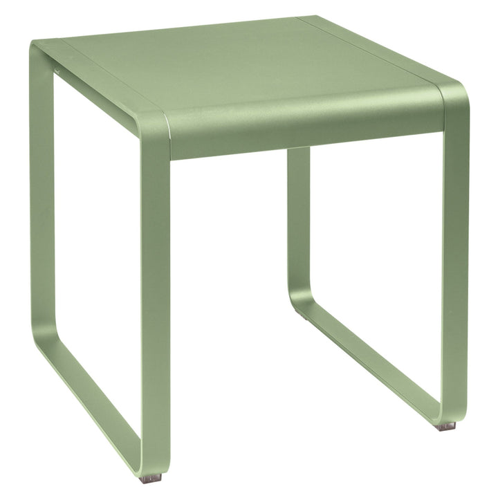 Bellevie Table - Fermob - Outdoor Furniture - 29" x 31.5" - Willow Green - HORNE