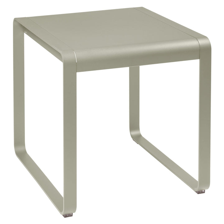 Bellevie Table - Fermob - Outdoor Furniture - 29" x 31.5" - Nutmeg - HORNE