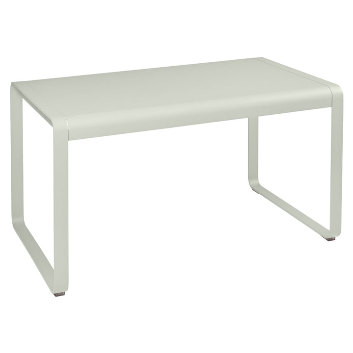 Bellevie Table - Fermob - Outdoor Furniture - 55" x 31.5" - Clay Grey - HORNE