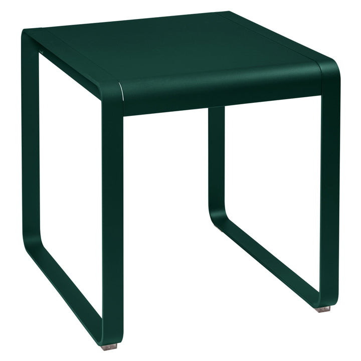 Bellevie Table - Fermob - Outdoor Furniture - 29" x 31.5" - Cedar Green - HORNE
