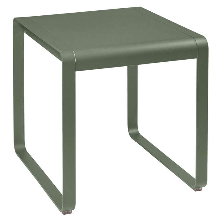 Bellevie Table - Fermob - Outdoor Furniture - 29" x 31.5" - Cactus - HORNE