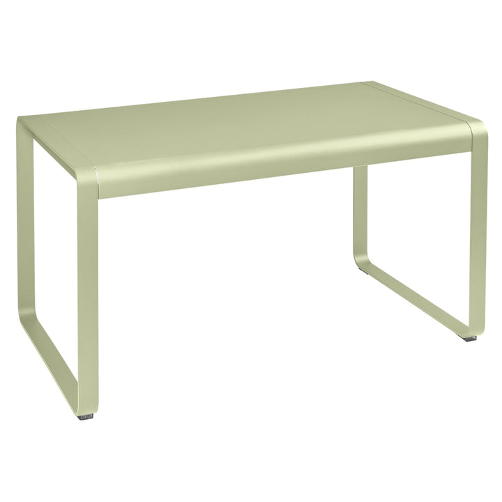 Bellevie Table - Fermob - Outdoor Furniture - 55" x 31.5" - Willow Green - HORNE