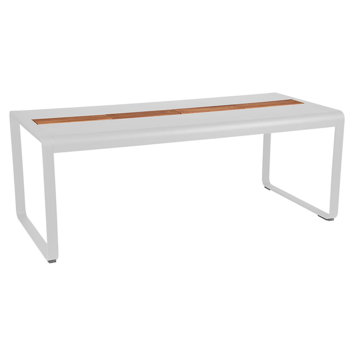 Bellevie Table with Storage - Fermob - Outdoor Furniture - Cotton - HORNE
