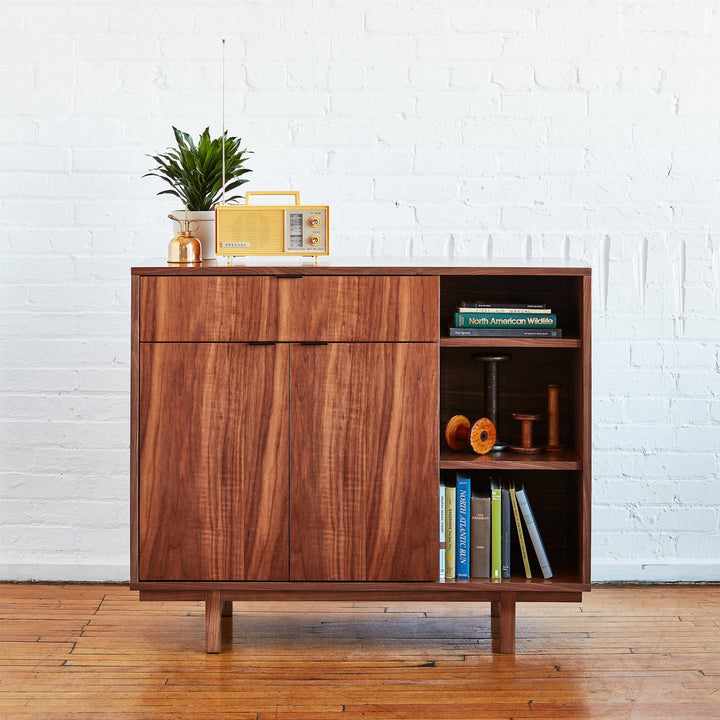 Belmont Cabinet - Gus* Modern - Sideboards + Cabinets - HORNE