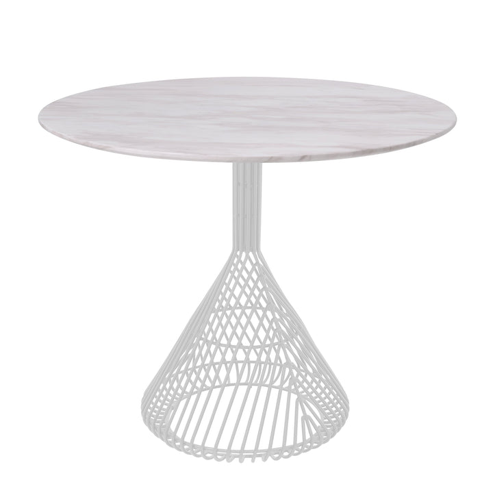 Bend Bistro Table - Bend Goods - Tables - Black - 36" Black Marble Top - HORNE