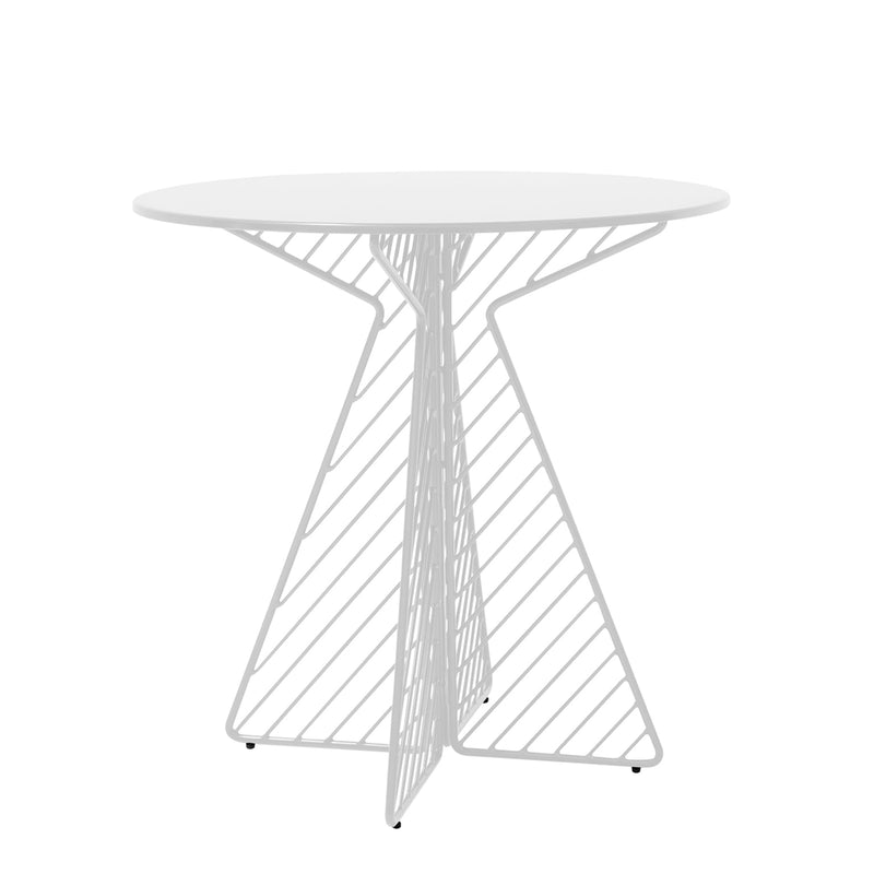 Bend Goods Cafe Table Round - Bend Goods - Tables - Black - HORNE