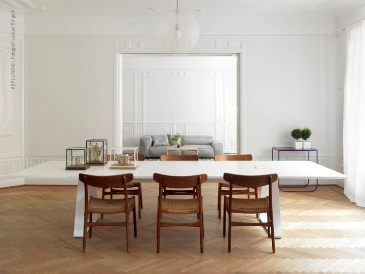 Bermuda Dining Table - Asplund - Tables + Desks - Large - HORNE