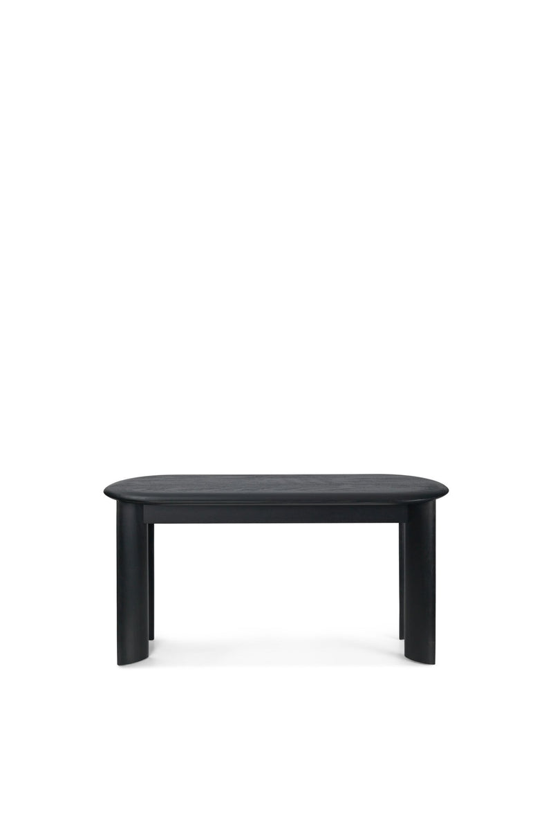 Bevel Bench - Ferm Living - Stools + Benches + Ottomans - White Oiled Oak - HORNE