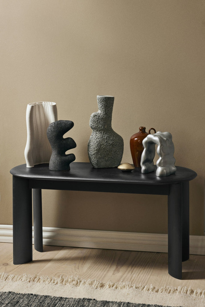 Bevel Bench - Ferm Living - Stools + Benches + Ottomans - White Oiled Oak - HORNE