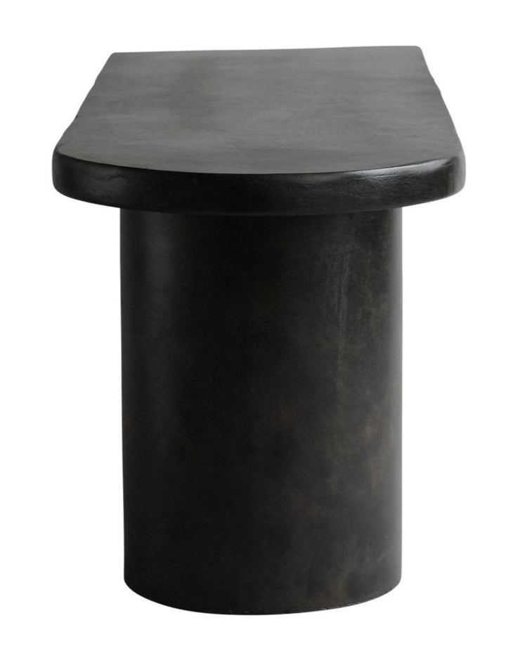 Big Foot Bench - Coffee - 101Copenhagen - Stools + Benches + Ottomans - HORNE