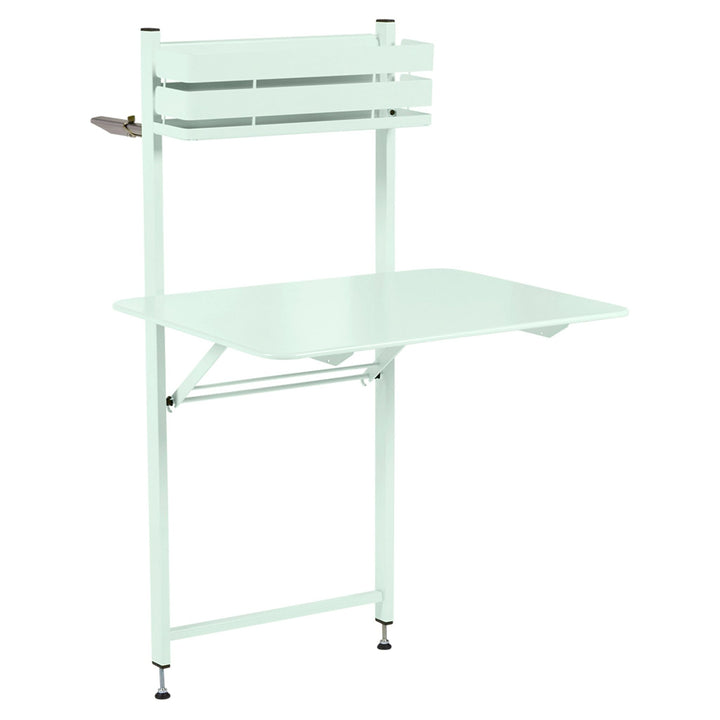 Bistro Balcony Table - Fermob - Outdoor Furniture - Ice Mint - HORNE