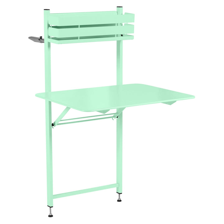 Bistro Balcony Table - Fermob - Outdoor Furniture - Opaline Green - HORNE