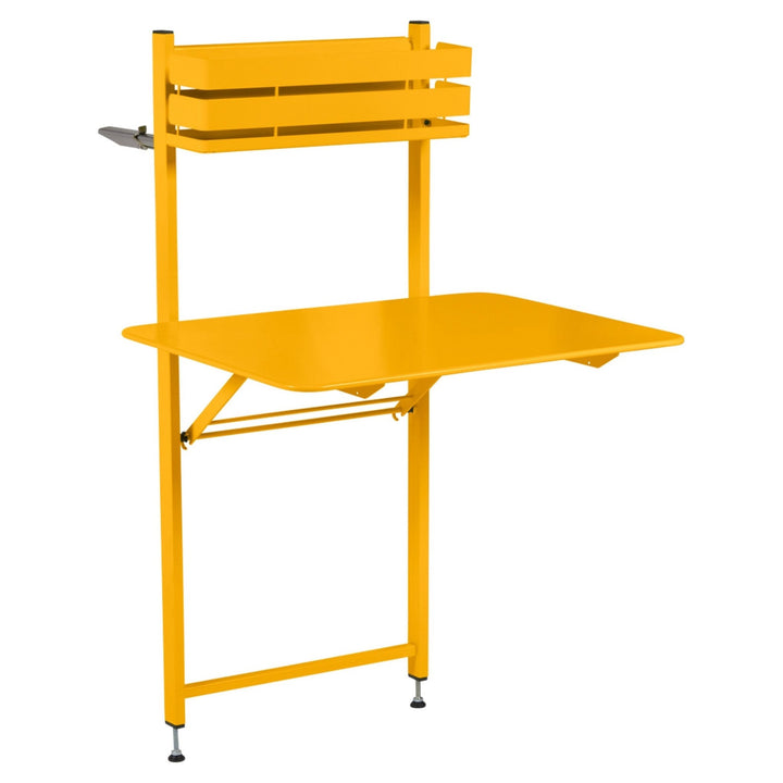 Bistro Balcony Table - Fermob - Outdoor Furniture - Honey Textured - HORNE