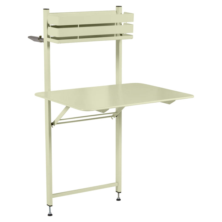 Bistro Balcony Table - Fermob - Outdoor Furniture - Willow Green - HORNE