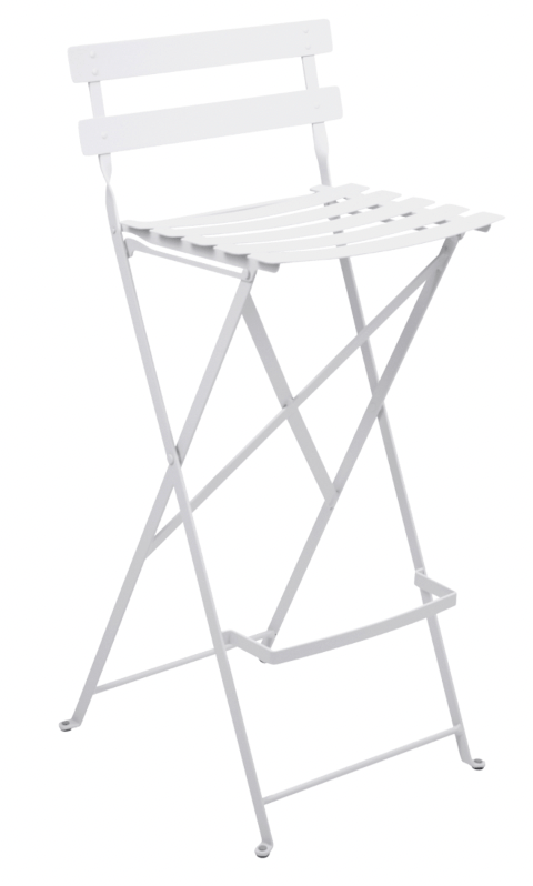 Bistro Bar Stool - Set of 2 - Fermob - Outdoor Furniture - Cotton - HORNE