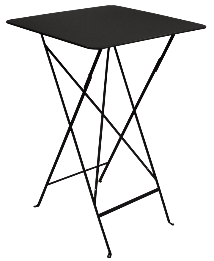 Bistro High Table - Fermob - Outdoor Furniture - Liquorice - HORNE