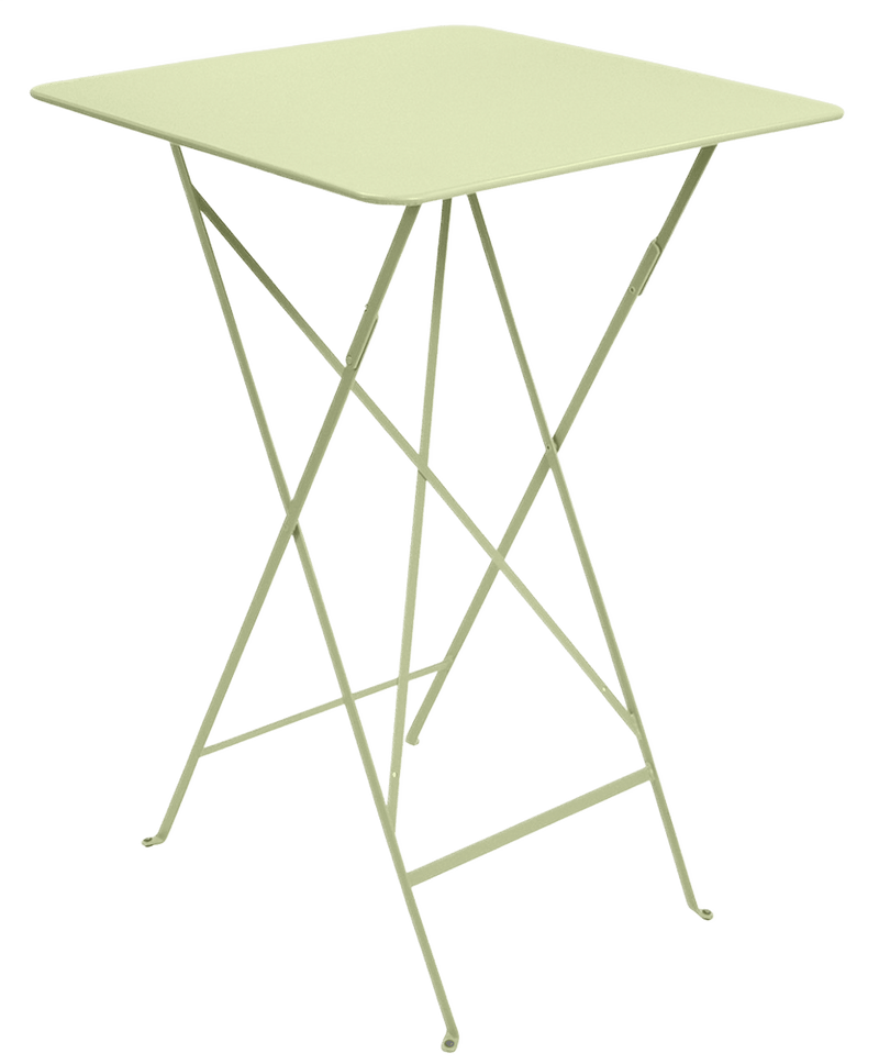 Bistro High Table - Fermob - Outdoor Furniture - Black Cherry - HORNE