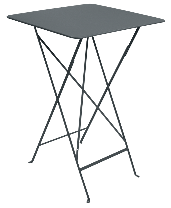 Bistro High Table - Fermob - Outdoor Furniture - Storm Grey - HORNE