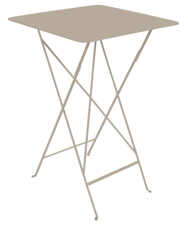 Bistro High Table - Fermob - Outdoor Furniture - Nutmeg - HORNE