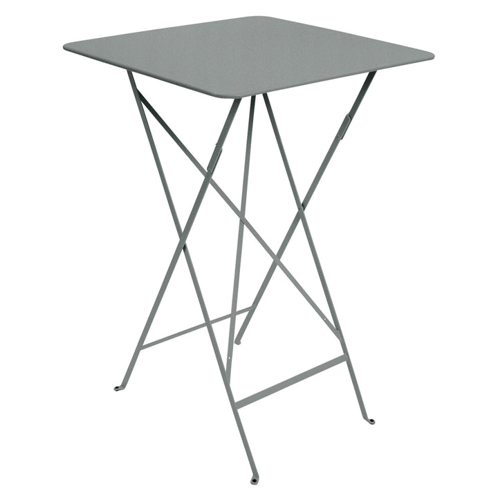 Bistro High Table - Fermob - Outdoor Furniture - Lapilli Grey - HORNE