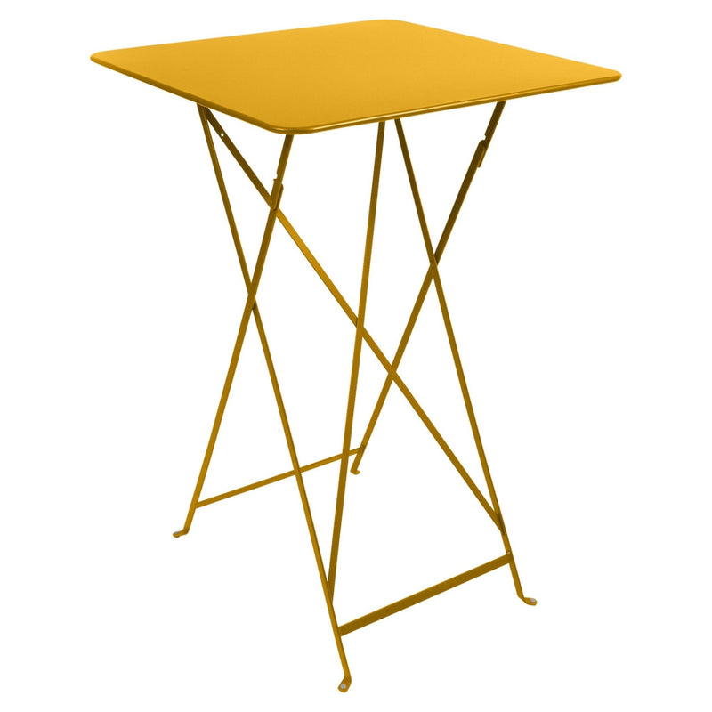 Bistro High Table - Fermob - Outdoor Furniture - Black Cherry - HORNE